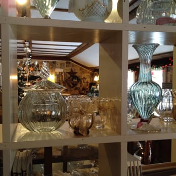 The Kitchen at Windham Junction - Bubbles, baubles and bottles in the gift shop at The Kitchen at Windham Junction. - American Near Me - Windham, New Hampshire