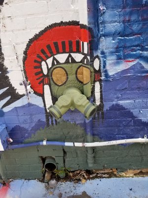 Art Alley by null