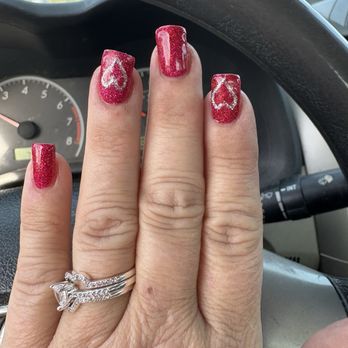 Cutie-cle Nails & Spa - Crooked - Nail Salons Near Me - Santee, California