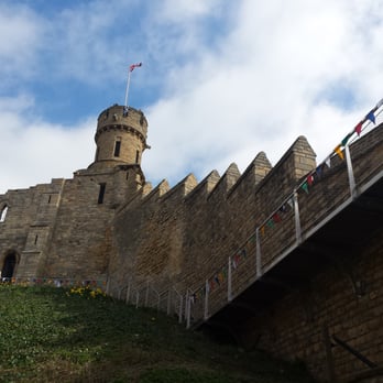 Lincoln Castle - Landmarks & Historical Buildings Near Me - Lincoln, LIN
