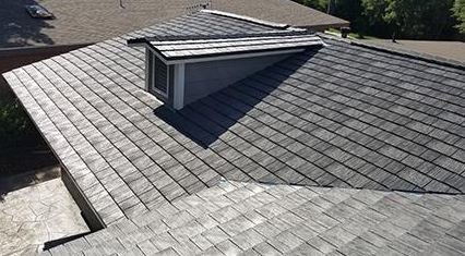 Slide of Patriot Roofing