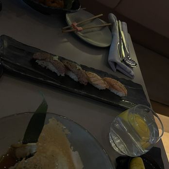 Paperfish Sushi - Nigiri - Sushi Bars Near Me - Miami, Florida