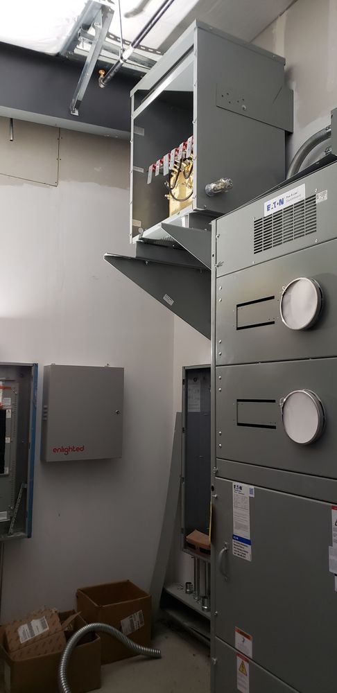 Slide of PR Electric
