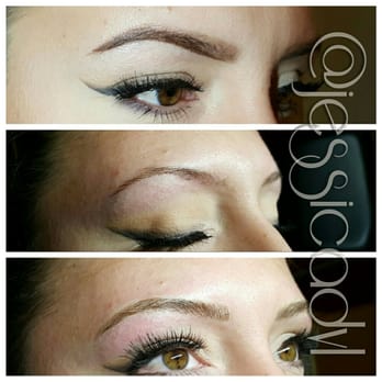 Precision Brows - Permanent Makeup Near Me - Modesto, California