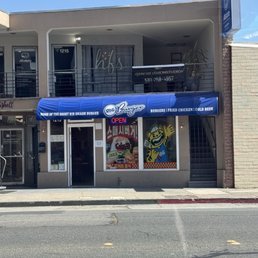 Exterior Exterior