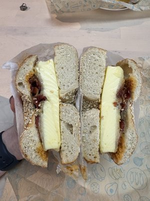 Rebelle Artisan Bagels by null