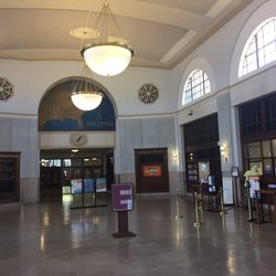 J Douglas Galyon Depot