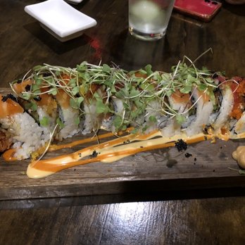 M Sushi Bistro - Sushi Bars Near Me - Lodi, California M Sushi Bistro - Sushi Bars Near Me - Lodi, California