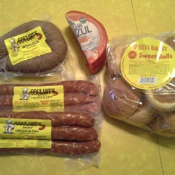 Silva Bakery - Some Goulart's Linguica, Morcela, Silva's sweet rolls, and imported Portuguese cheese I picked up today at Silva's Bakery! - Bakeries Near Me - Hayward, California Silva Bakery - Some Goulart's Linguica, Morcela, Silva's sweet rolls, and imported Portuguese cheese I picked up today at Silva's Bakery! - Bakeries Near Me - Hayward, California