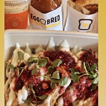 Eggbred - Breakfast & Brunch Near Me - La Habra, California