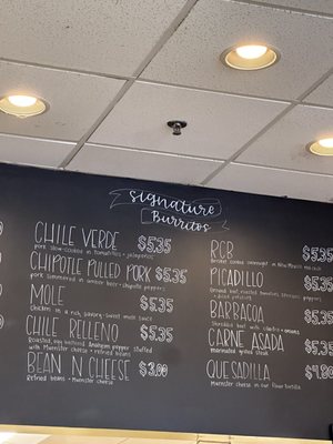 Rita's Burritos by null