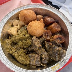 Hadja Marley - Pay by weight