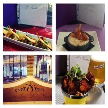Lo Nuestro - Gastrobar Lo Nuestro - Tapas Bars Near Me - Benalmádena, Massachusetts Lo Nuestro - Gastrobar Lo Nuestro - Tapas Bars Near Me - Benalmádena, Massachusetts