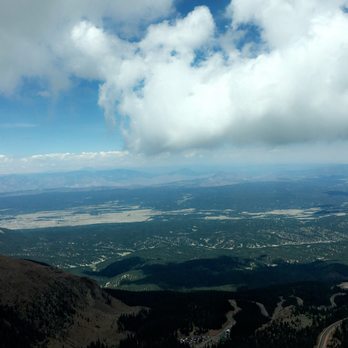 Pikes Peak - America's Mountain - Hiking Near Me - Cascade, Colorado Pikes Peak - America's Mountain - Hiking Near Me - Cascade, Colorado