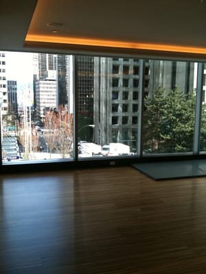 Shangri-La Vancouver by null Shangri-La Vancouver by null