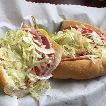 PJ's Sandwich Shop - Deluxe Sandwich - Sandwiches Near Me - Parrish, Florida