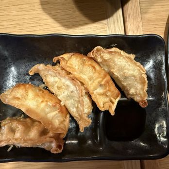 Shokudo Ramen & Sushi Paramus - Gyoza (6) - Ramen Near Me - Paramus, New Jersey