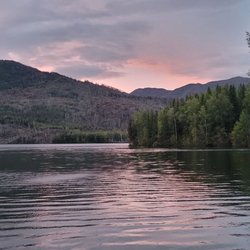 Hidden Lake Campground