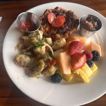 Kula Lodge & Restaurant - Upcountry quiche - Breakfast & Brunch Near Me - Kula, Hawaii Kula Lodge & Restaurant - Upcountry quiche - Breakfast & Brunch Near Me - Kula, Hawaii