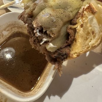 Delights - Roast Beef Dip- don't sleep on the horseradish - Delis Near Me - Las Vegas, Nevada Delights - Roast Beef Dip- don't sleep on the horseradish - Delis Near Me - Las Vegas, Nevada