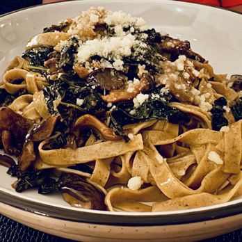 Grano Arso - Toasted Rye Tagliatelle - Italian Near Me - Chester, Connecticut