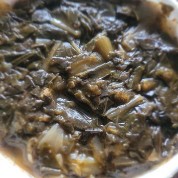 Roots Chicken Shak - Collard greens - Southern Near Me - Addison, Texas