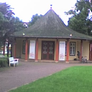 Weisser Pavillon - German Near Me - Bad Doberan, MV Weisser Pavillon - German Near Me - Bad Doberan, MV