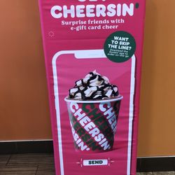 Dunkin'