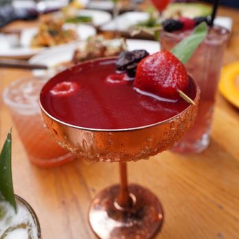 Osteria Brooklyn - Osteria Brooklyn Cocktail - Italian Near Me - Brooklyn, New York