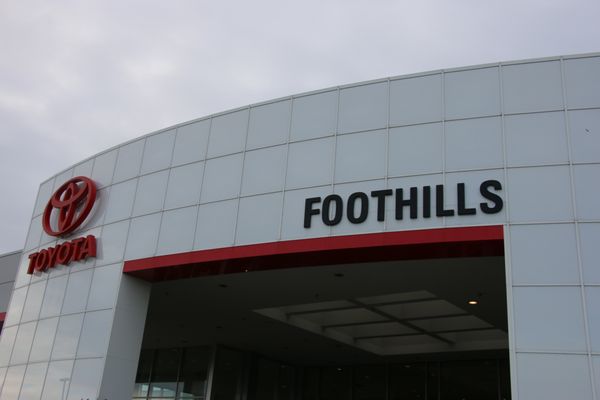 FOOTHILLS TOYOTA - Updated January 2026 - 32 Photos & 78 Reviews - 1881 ...