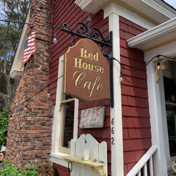 Red House Cafe - Breakfast & Brunch Near Me - Pacific Grove, California Red House Cafe - Breakfast & Brunch Near Me - Pacific Grove, California