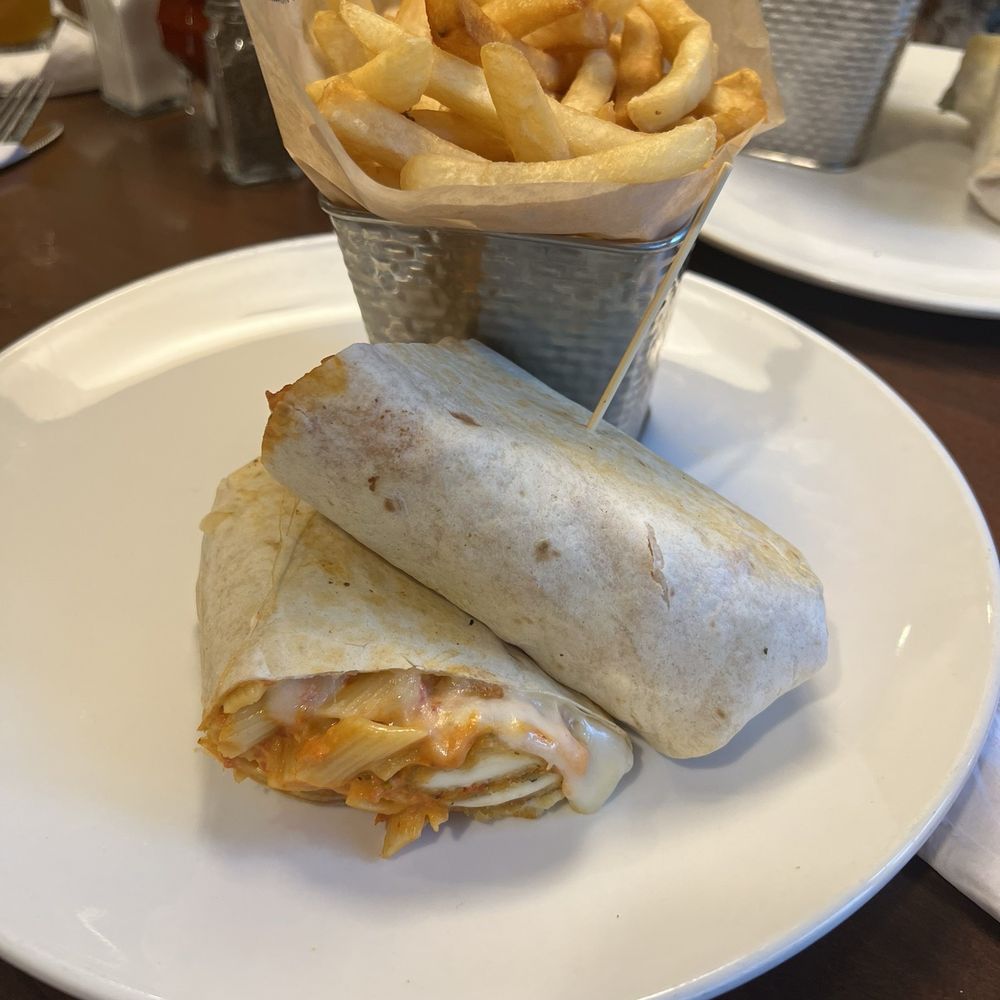 Mt. Kisco Diner - The Godfather Wrap - Diners Near Me - Mount Kisco, New York Mt. Kisco Diner - The Godfather Wrap - Diners Near Me - Mount Kisco, New York