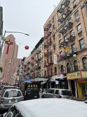 The Original Chinatown Ice Cream Factory by null