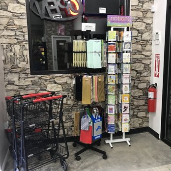 The Silver House Liquor - Gift bags, last minute cards and they even have shopping baskets for when you have a bash and need LOTS of drinks! - Beer, Wine & Spirits Near Me - Macomb, Michigan