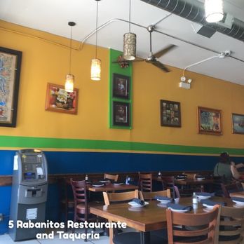 5 Rabanitos - Mexican Near Me - Chicago, Illinois