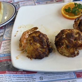 Silver Moon Diner - All horrible - Diners Near Me - Middle River, Maryland