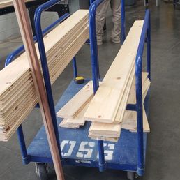 Cutting wood I chose to size. Cutting wood I chose to size.