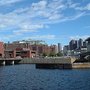 Photo of Charles River Dam