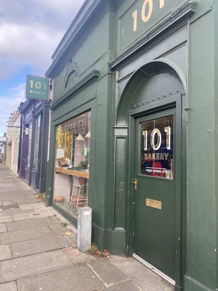 101 BAKERY Updated October 2024 101 Newington Rd, Edinburgh, United Kingdom Bakeries Yelp