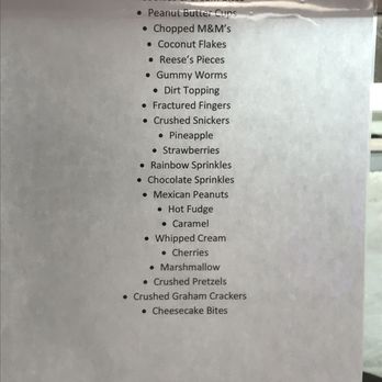 JoJo's Ice Cream - Ice Cream & Frozen Yogurt Near Me - Lockport, New York