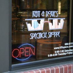 The Spectacle Shoppe - Come as a customer and leave as a friend.