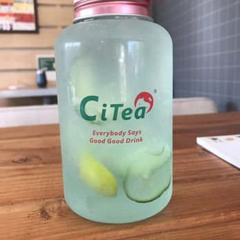 Pawfect Drinks - Energy crystal soda water- so refreshing and cute :) - Bubble Tea Near Me - San Gabriel, California