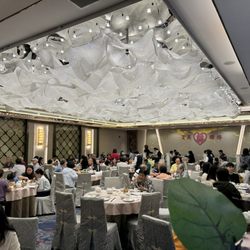 The One Fusion Cuisine | 聚龍軒 - Dining room