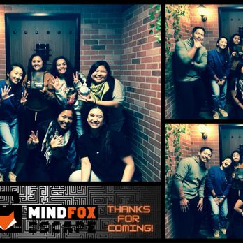 MindFox Escape - Escape Games Near Me - San Diego, California