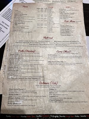 Menu photo 8 Mama Carpino's Italian Apple Valley, CA Menu photo 8 Mama Carpino's Italian Apple Valley, CA
