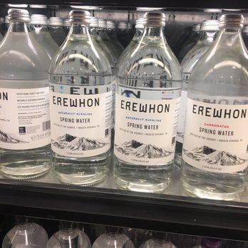 Erewhon - Erewhon's water - Grocery Near Me - Los Angeles, California Erewhon - Erewhon's water - Grocery Near Me - Los Angeles, California