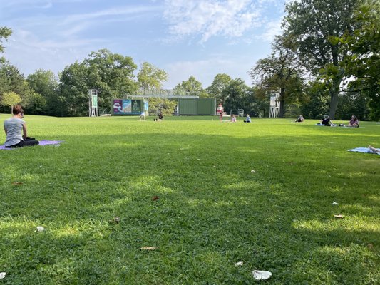 Delaware Park by null