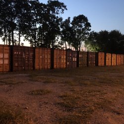 14th Street Storage - Storage containers