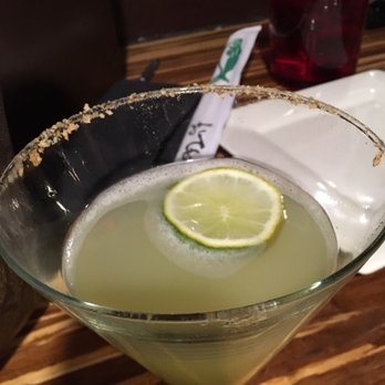 Bang! - Key lime pie martini- highly recommend! - Vegetarian Near Me - Charlottesville, Virginia