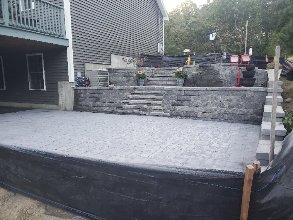 ELITE MASONRY AND HARDSCAPES Killingly, Connecticut Masonry